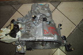 КОРОБКА ПЕРЕДАЧ 20DP45 Peugeot 207  1.6HDi