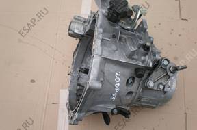 КОРОБКА ПЕРЕДАЧ 20DP55 Citroen Peugeot 308