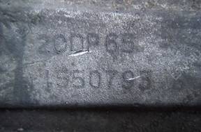 КОРОБКА ПЕРЕДАЧ 20DP65 CITROEN C3 II DS3 1.6 HDI