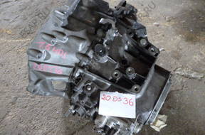 КОРОБКА ПЕРЕДАЧ 20DS36 20DS 36 1.6 HDI