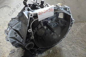 КОРОБКА ПЕРЕДАЧ 20DS36 20DS 36 1.6 HDI