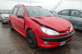 КОРОБКА ПЕРЕДАЧ 2.0HDI Peugeot 206 03r