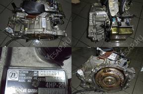 КОРОБКА ПЕРЕДАЧ 20HZ29 Peugeot 607 2.2HDi АВТОМАТИЧЕСКАЯ