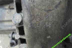 КОРОБКА ПЕРЕДАЧ 20LM22 CITROEN C5 2.0 HDI