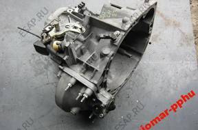 КОРОБКА ПЕРЕДАЧ 20LM23 2.0 HDI 110 KM CITROEN C5