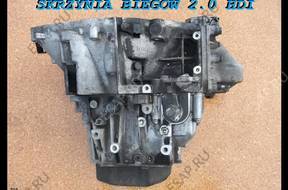 КОРОБКА ПЕРЕДАЧ 20LM24 PEUGEOT 807 C8 2.0 HDI