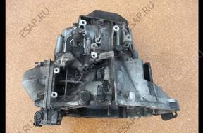 КОРОБКА ПЕРЕДАЧ 20LM24 PEUGEOT 807 C8 2.0 HDI