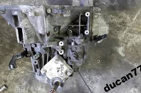 КОРОБКА ПЕРЕДАЧ 20LM24 peugeot 807 C8 2.0hdi 16V RHT