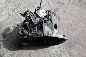 КОРОБКА ПЕРЕДАЧ 20MB05 Peugeot 807 2.2 HDI 04r