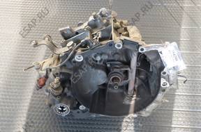 КОРОБКА ПЕРЕДАЧ 20TA21 Citroen Xsara 1,8 8V 97-00