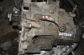 КОРОБКА ПЕРЕДАЧ 20TD09 Peugeot 406 РЕСТАЙЛИНГ 1.8 16V