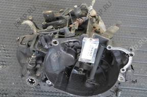 КОРОБКА ПЕРЕДАЧ 20TD89 Citroen Xsara 1,8 16V 97-00