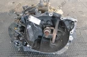 КОРОБКА ПЕРЕДАЧ 20TE11 Citroen C 15 1,9d