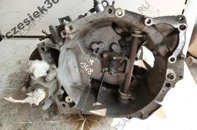 КОРОБКА ПЕРЕДАЧ 20TE11 CITROEN C15 1.9D