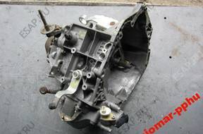 КОРОБКА ПЕРЕДАЧ 20TE40 CITROEN XANTIA 406 2.0 HDI