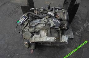 КОРОБКА ПЕРЕДАЧ 20TP20 PEUGEOT 206 CITROEN 1.4 8V