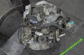 КОРОБКА ПЕРЕДАЧ 20TP20 PEUGEOT 206 CITROEN 1.4 8V