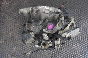 КОРОБКА ПЕРЕДАЧ 20TS27 PEUGEOT 407 CITROEN C5 2.0