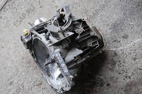 КОРОБКА ПЕРЕДАЧ 20UE05 CITROEN PEUGEOT 2.2 HDI