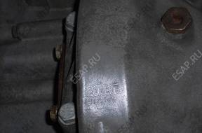 КОРОБКА ПЕРЕДАЧ 20UE05 Peugeot Citroen