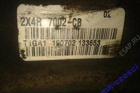КОРОБКА ПЕРЕДАЧ 2.1 2.0 V6 Jaguar X-Type 2X4 год, 7002