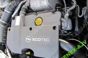 КОРОБКА ПЕРЕДАЧ 2.2 ECOTEC OPEL VECTRA C czci