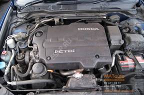 КОРОБКА ПЕРЕДАЧ 2.2 iCTDI HONDA ACCORD VII N22A1