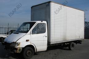 КОРОБКА ПЕРЕДАЧ 2.2CDI MERCEDES SPRINTER