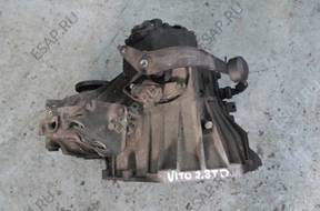 КОРОБКА ПЕРЕДАЧ 2.3 TD 110D MERCEDES VITO 97 год,