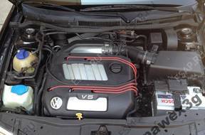 КОРОБКА ПЕРЕДАЧ 2.3 V5 VW BORA GOLF IV AUDI A3