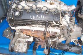 КОРОБКА ПЕРЕДАЧ 2.4 TD FIAT LANCIA ALFA