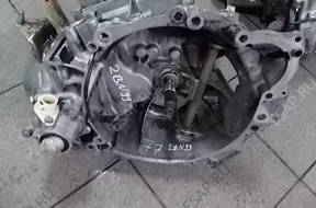 КОРОБКА ПЕРЕДАЧ 2BN99 Peugeot 405 1.6