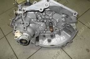 КОРОБКА ПЕРЕДАЧ 2CA83 Peugeot 205 1.4D