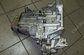 КОРОБКА ПЕРЕДАЧ 2CA83 Peugeot 205 1.4D