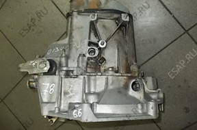 КОРОБКА ПЕРЕДАЧ 2CA83 Peugeot 205 1.4D