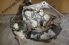 КОРОБКА ПЕРЕДАЧ 2EW1 PEUGEOT 106 1.4