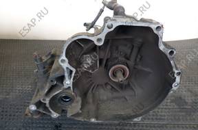 КОРОБКА ПЕРЕДАЧ 2J61 Nissan Primera p11 2.0 TD