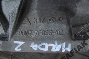 КОРОБКА ПЕРЕДАЧ 2N1 год,7002CD Mazda 2 II 1,4 2006