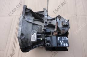 КОРОБКА ПЕРЕДАЧ 2N1 год,7002EC MAZDA 2 FORD FIESTA 1.4 TDCI