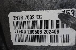 КОРОБКА ПЕРЕДАЧ 2N1 год,7002EC MAZDA 2 FORD FIESTA 1.4 TDCI