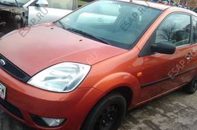 КОРОБКА ПЕРЕДАЧ 2N1 год, FORD FIESTA MK6 1,4 TDCI -2005 год