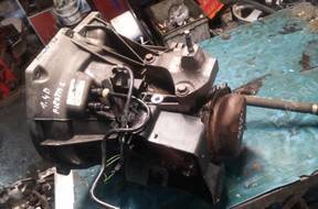 КОРОБКА ПЕРЕДАЧ 2N1 год, FORD FIESTA MK6 1,4 TDCI -2005 год