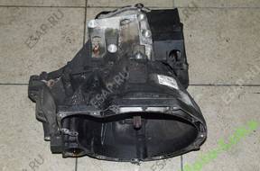 КОРОБКА ПЕРЕДАЧ 2N1 год, Ford Fiesta MK6 1.4 TDCI 02