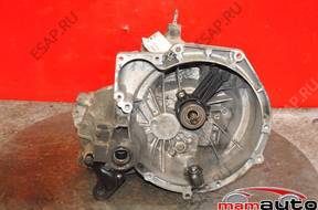 КОРОБКА ПЕРЕДАЧ 2N1 год, FORD FIESTA MK6 1.4 TDCI 04 год,