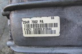 КОРОБКА ПЕРЕДАЧ 2S4 год, 7002 PA - FORD FOCUS 1.8 TDCI