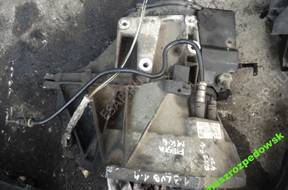 КОРОБКА ПЕРЕДАЧ 2S6 год,7002MA FORD FIESTA MK6 1.3