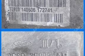 КОРОБКА ПЕРЕДАЧ 2S6 год,- 7F096 FORD FIESTA MK6