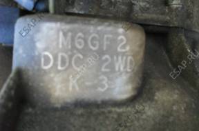 КОРОБКА ПЕРЕДАЧ 2WD KIA SPORTAGE 2.0 CRDI 140 KM