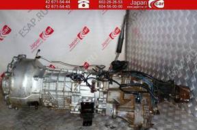 КОРОБКА ПЕРЕДАЧ 3.2 DID MITSUBISHI PAJERO 99-06