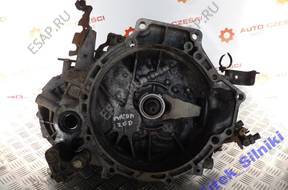 КОРОБКА ПЕРЕДАЧ 3A11 MAZDA 2.0 CITD